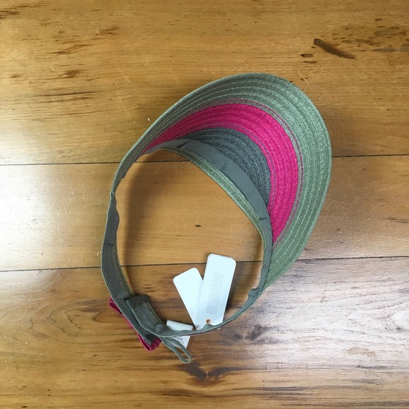 Gymboree Girls Visor Hat - Picture 3 of 4